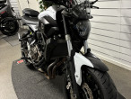2017 Yamaha MT-07