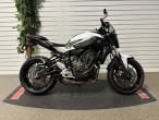 2017 Yamaha MT-07