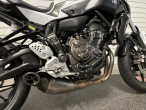 2017 Yamaha MT-07