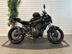 2017 Yamaha MT-07