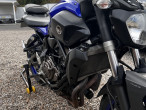 2017 Yamaha MT-07