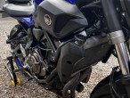 2017 Yamaha MT-07