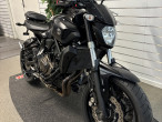 2017 Yamaha MT-07