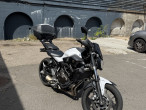 2017 Yamaha MT-07 2017 Yamaha MT-07
