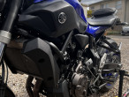2017 Yamaha MT-07
