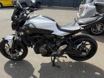 2017 Yamaha MT-07 2017 Yamaha MT-07