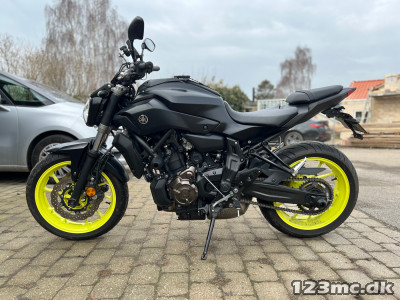 Yamaha MT-07