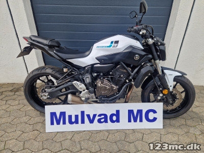Yamaha MT-07