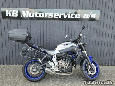 Yamaha MT-07