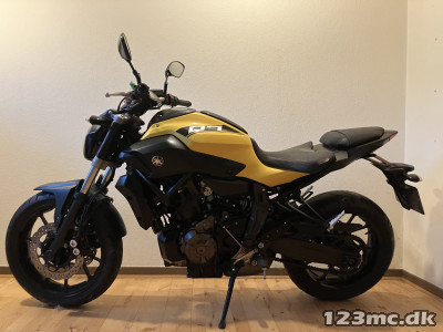 Yamaha MT-07