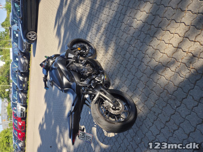 Yamaha MT-07