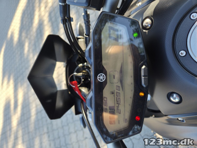 Yamaha MT-07