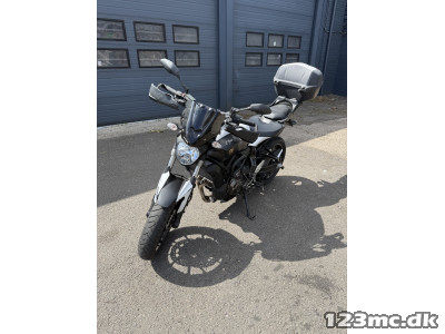 Yamaha MT-07