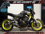 Yamaha MT-09 Yamaha MT-09