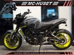 2017 Yamaha MT-09 2017 Yamaha MT-09
