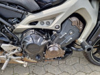 2017 Yamaha MT-09