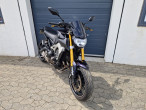 2017 Yamaha MT-09