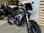 2017 Yamaha MT-09 2017 Yamaha MT-09