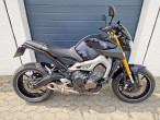 2017 Yamaha MT-09 2017 Yamaha MT-09