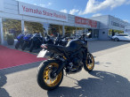 2017 Yamaha MT-09 2017 Yamaha MT-09