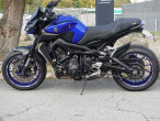 2017 Yamaha MT-09 2017 Yamaha MT-09