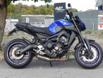 2017 Yamaha MT-09 2017 Yamaha MT-09