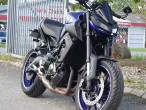 2017 Yamaha MT-09 2017 Yamaha MT-09