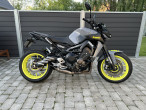 2017 Yamaha MT-09 2017 Yamaha MT-09