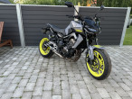 2017 Yamaha MT-09 2017 Yamaha MT-09