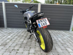2017 Yamaha MT-09 2017 Yamaha MT-09