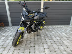 2017 Yamaha MT-09 2017 Yamaha MT-09
