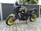 2017 Yamaha MT-09 2017 Yamaha MT-09