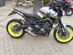 2017 Yamaha MT-09
