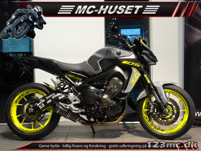 Yamaha MT-09