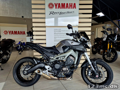 Yamaha MT-09