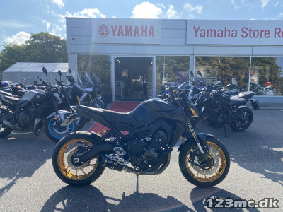 Yamaha MT-09
