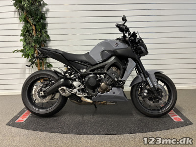 Yamaha MT-09