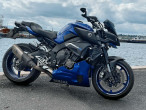 2017 Yamaha MT-10