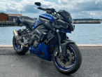 2017 Yamaha MT-10