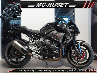 Yamaha MT-10
