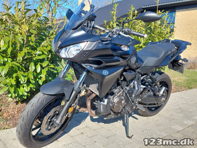 Yamaha Tracer 700