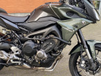 2017 Yamaha Tracer 900