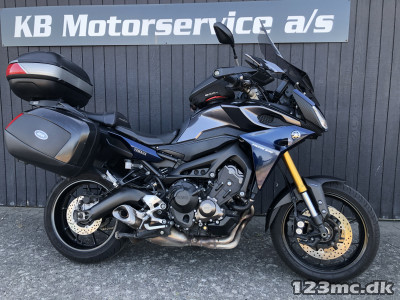 Yamaha Tracer 900
