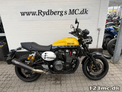 Yamaha XJR 1300