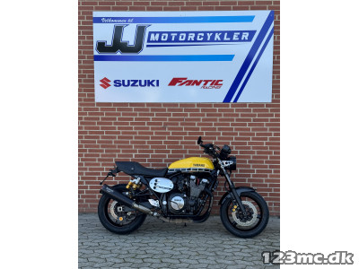 Yamaha XJR 1300