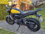 2017 Yamaha XSR 700