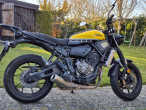 2017 Yamaha XSR 700