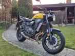 2017 Yamaha XSR 700
