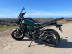 2017 Yamaha XSR 700