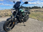 2017 Yamaha XSR 700